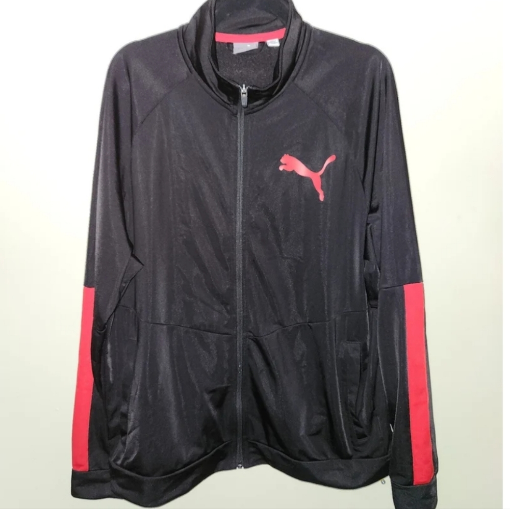 Men's PUMA zipup size‎ XL